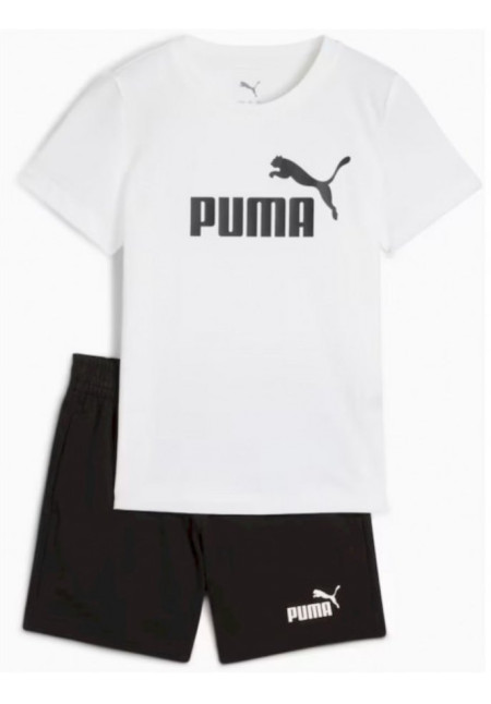 PUMA CONJUNTO LOGO