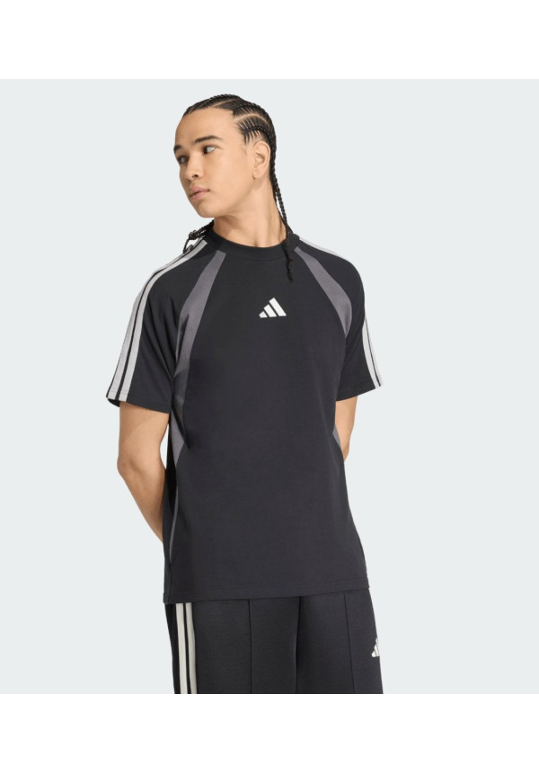 Seasonal Essentials Colorblock T-Shirt