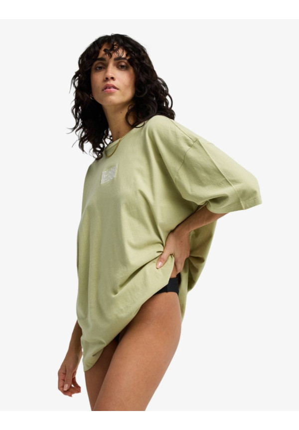 In Full Motion - Camiseta de manga corta para mujer