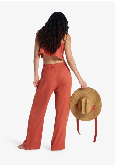 Nazare Surf Spot - Pantalón Playero para mujer