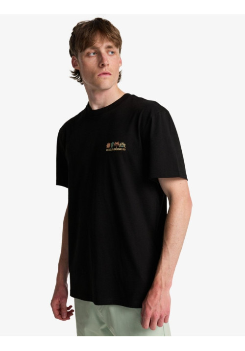 Segment - Camiseta de manga corta para hombre