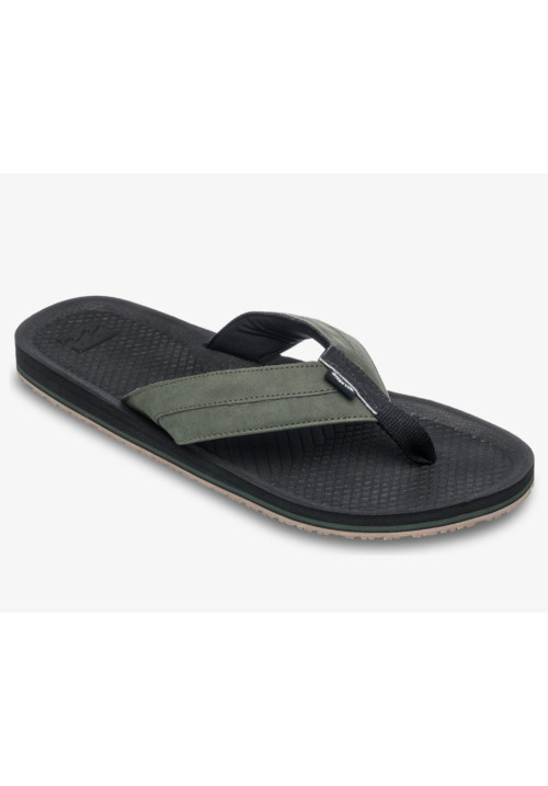 OffShore Impact Chanclas Negro Hombre