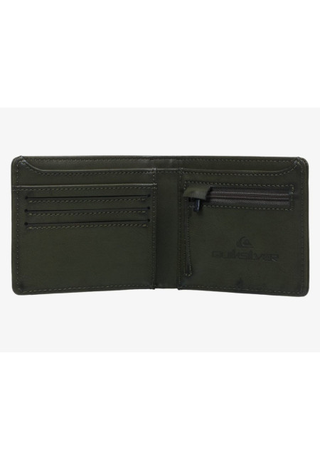 Slim Rays - Cartera de Doble Hoja para Hombre