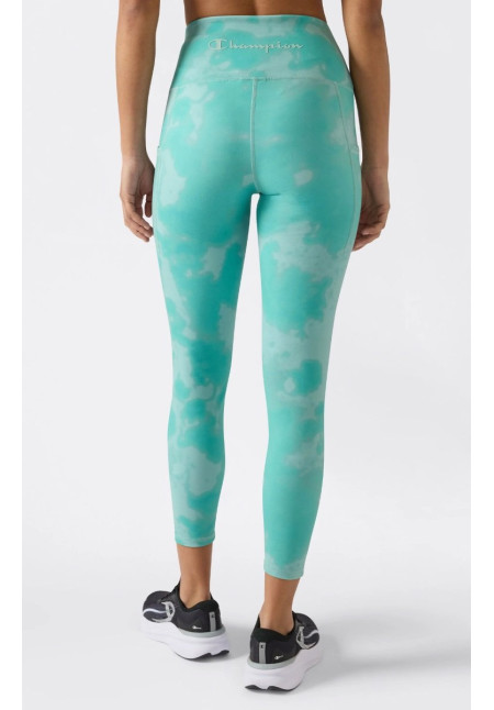 LEGGINGS MUJER 7/8 HONEYDEW