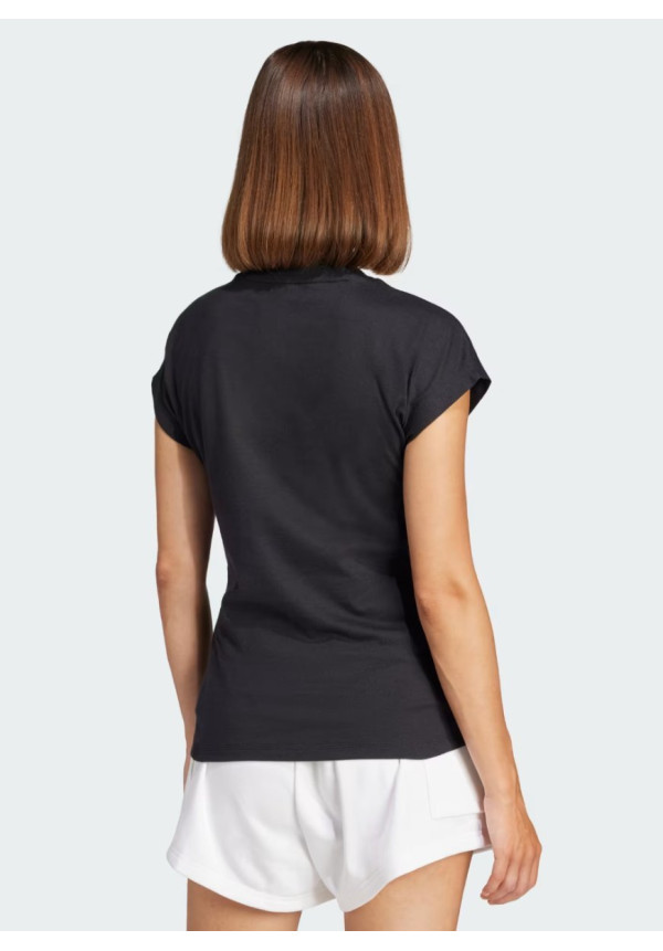 Camiseta Essentials Linear Cotton