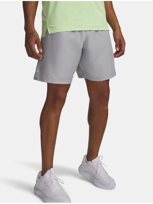 Pantalón corto UA Tech™ Woven Wordmark para hombre