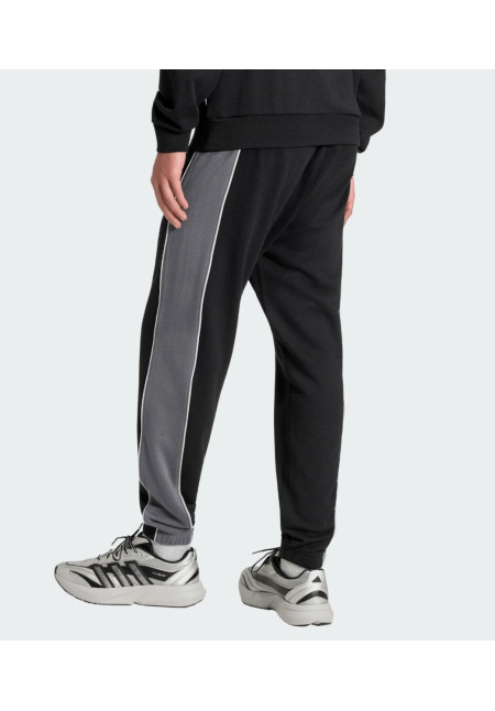 Seasonal Essentials Colorblock French Terry Cuffed Pants