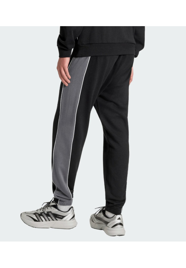 Seasonal Essentials Colorblock French Terry Cuffed Pants