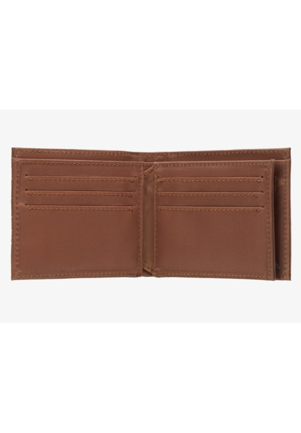 Freshness - Cartera de triple hoja para hombre