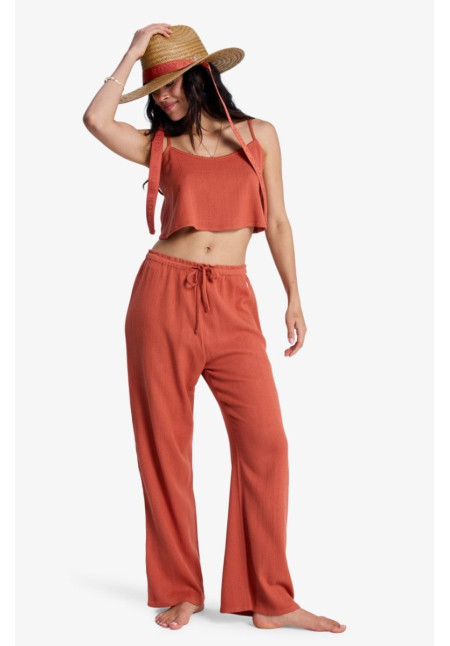 Nazare Surf Spot - Pantalón Playero para mujer