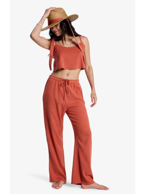 Nazare Surf Spot - Pantalón Playero para mujer