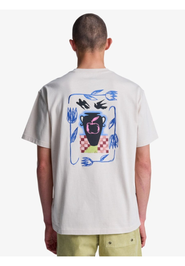 Antonia Figueiredo Love Birds - Camiseta de manga corta para hombre