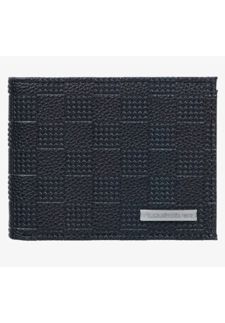Freshness - Cartera de triple hoja para hombre