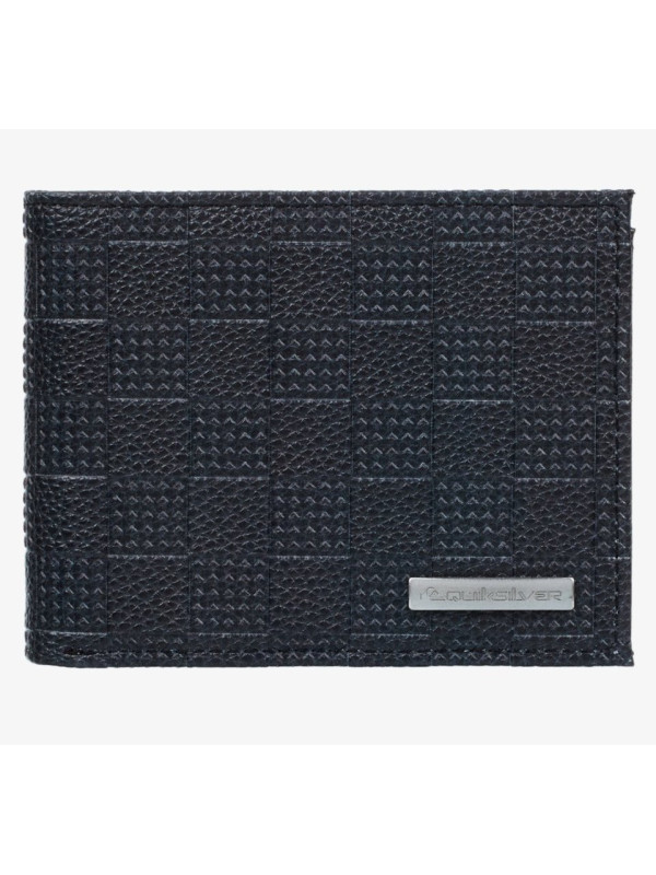 Freshness - Cartera de triple hoja para hombre