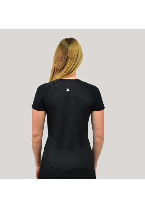 WOMAN T SHIRT MESH