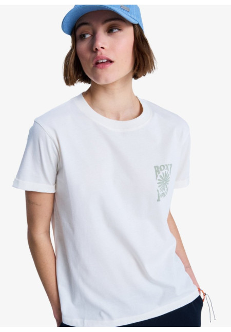 Oceanregular - Camiseta de manga corta para mujer