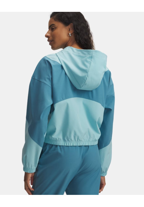 UA Rival Woven Chaqueta para mujer