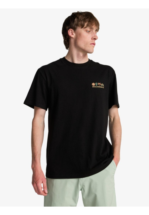 Segment - Camiseta de manga corta para hombre