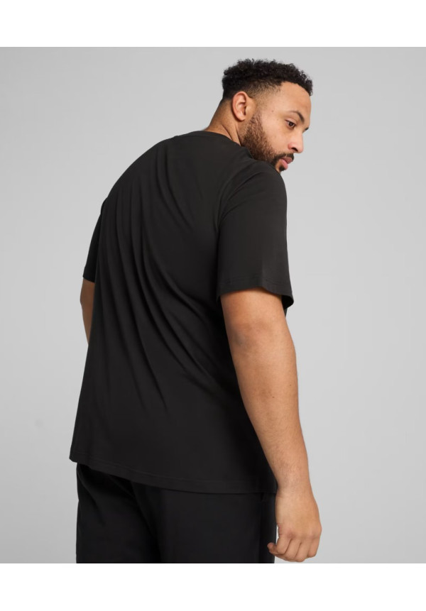 Camiseta Essentials Small con logo n.º 1 para hombre