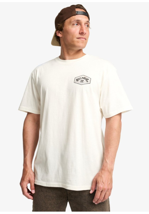 Scenic Arch A/DIV Premium Camiseta de manga corta Blanco Hombre