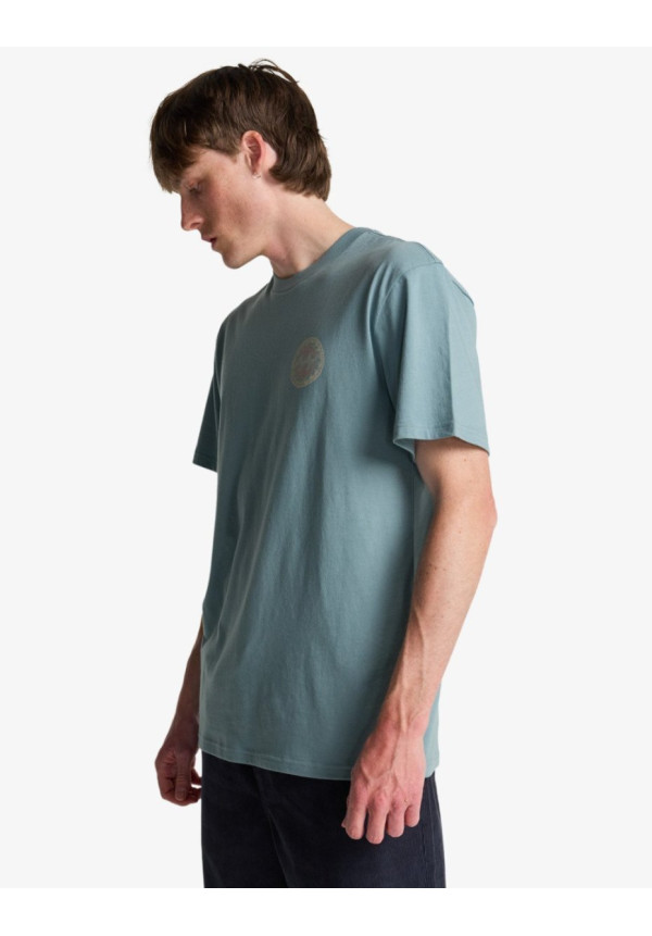 Crayon Wave - Camiseta de manga corta para hombre