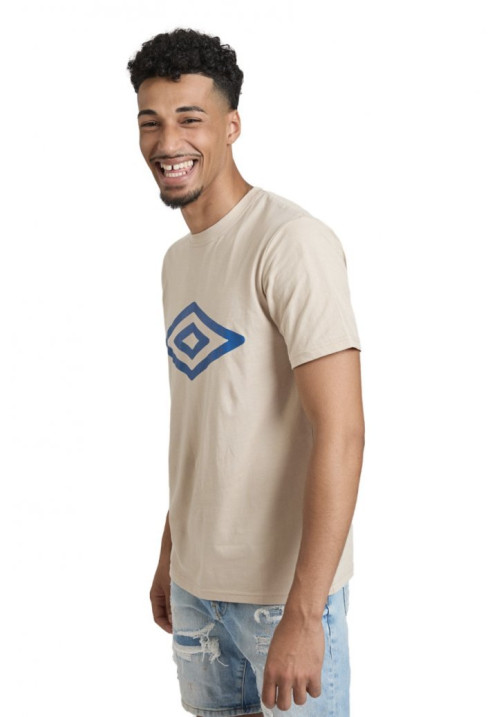 Camiseta Umbro Turkana Beige
