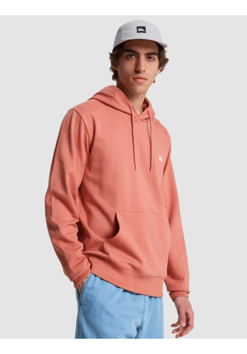 Basic Hoodie in Desert Sand