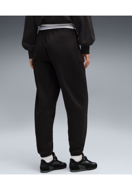 Pantalones de felpa HER para mujer