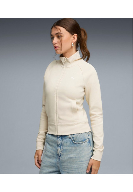 ESS Slim Track Jacket DK SS26