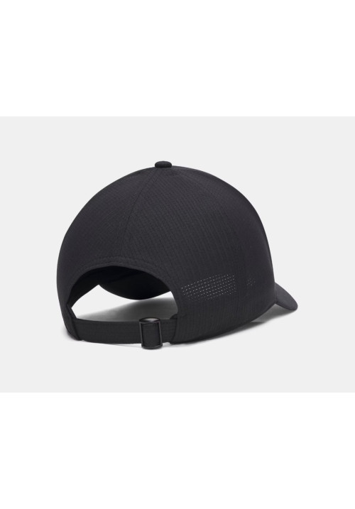 UA ArmourVent Low Gorra ajustable para hombre