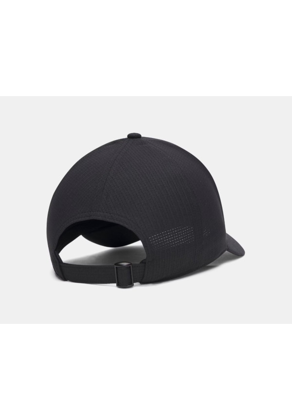 UA ArmourVent Low Gorra ajustable para hombre