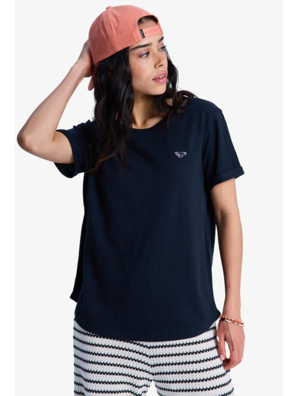 Oceanwave Regular Emby - Camiseta de manga corta para mujer