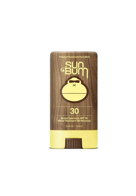 Crema solar Sun Bum Original Face Stick Spf 30 13 g.