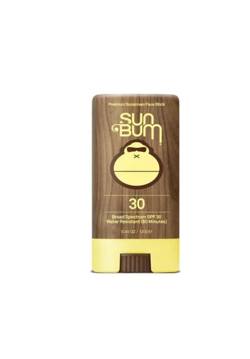 Crema solar Sun Bum Original Face Stick Spf 30 13 g.