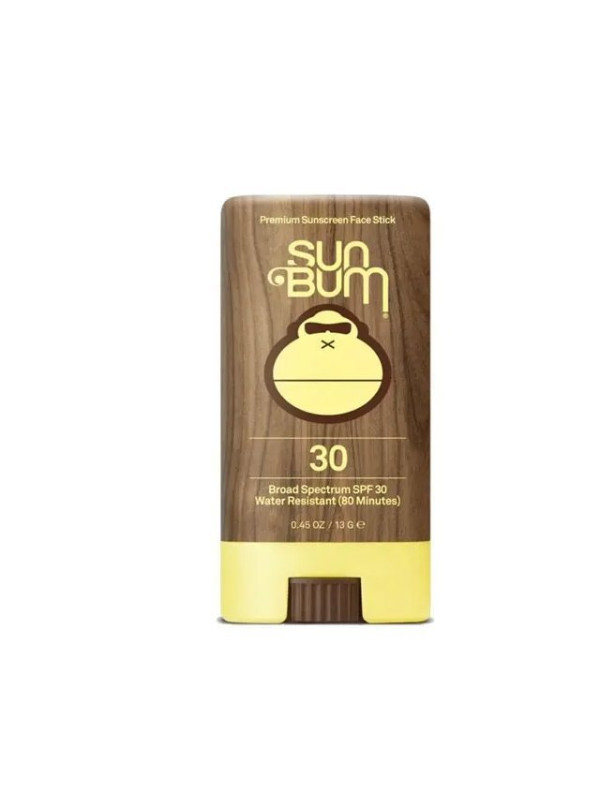 Crema solar Sun Bum Original Face Stick Spf 30 13 g.