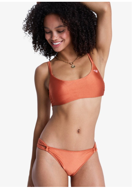 Beachside Bohemia - Top de bikini Bralette para mujer