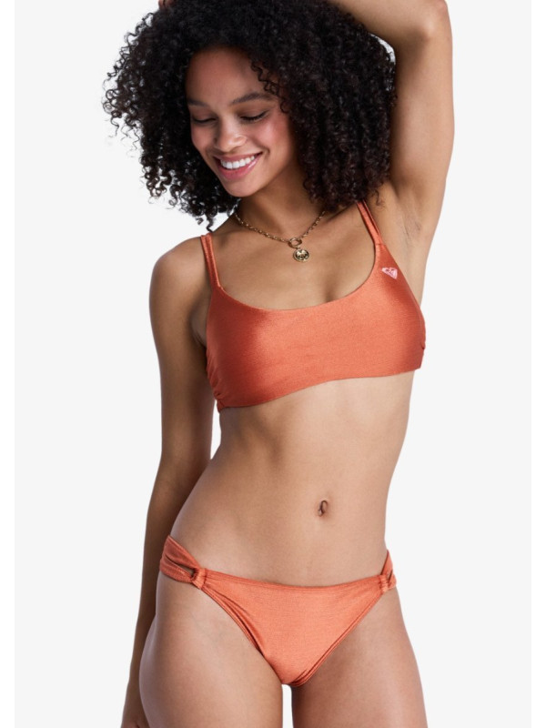 Beachside Bohemia - Top de bikini Bralette para mujer
