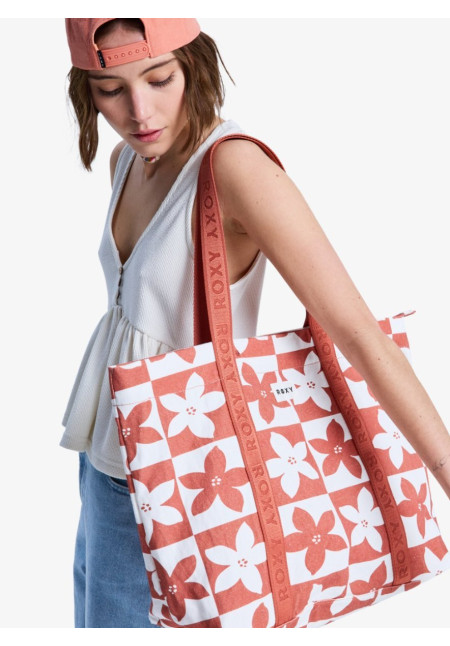 Gold Dust Girl - Bolsa de playa con asas para mujer
