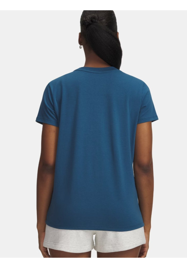 UA Rival Core Camiseta de manga corta para mujer