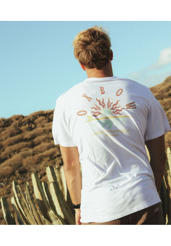 Camiseta de manga corta SANDBAR