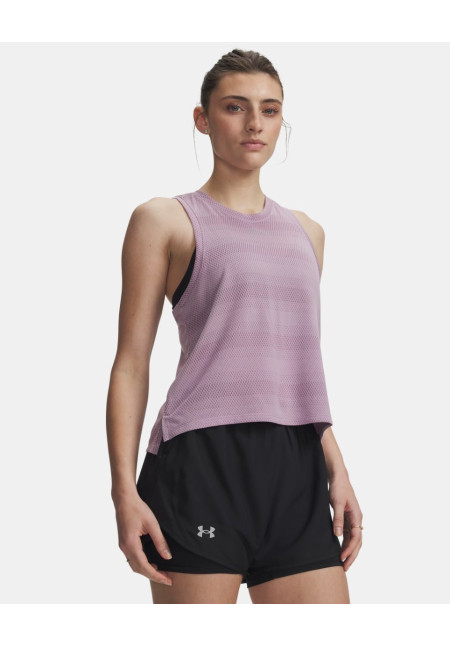 UA Velociti Camiseta sin mangas para mujer