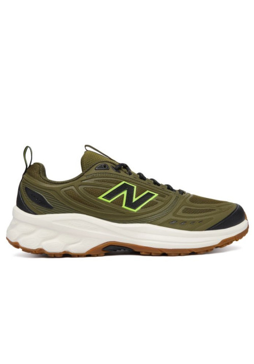 New Balance Zapatillas de running 410 V9 M4103VA Verde oscuro