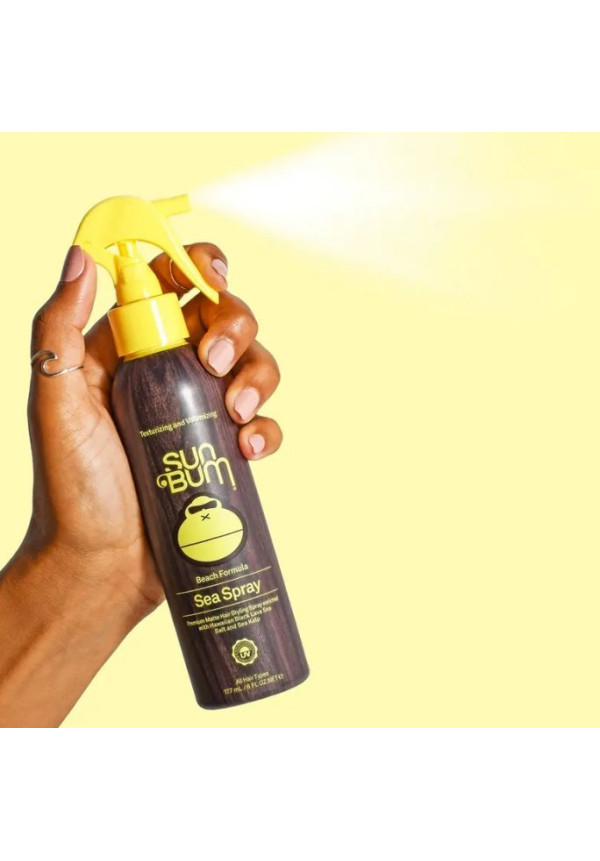 Productos de belleza Sun Bum Hair Texturizing & Protecting Sea Spray 177 ml