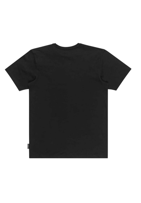 QUIKSILVER BASIC SS TEE YOUNG MEN EQYZT07711-KVJ0 Black
