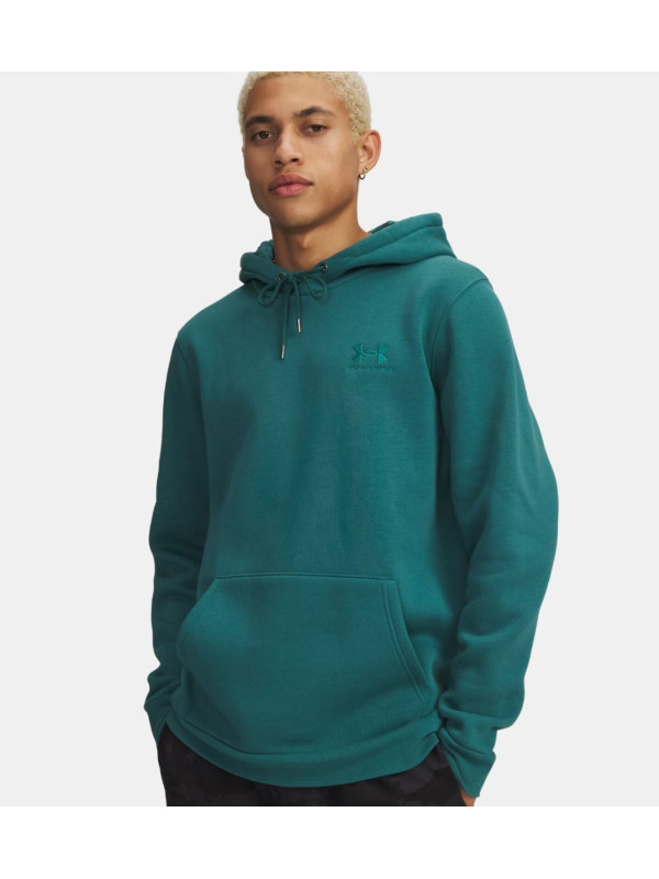 Sudadera con capucha UA Icon Fleece para hombre