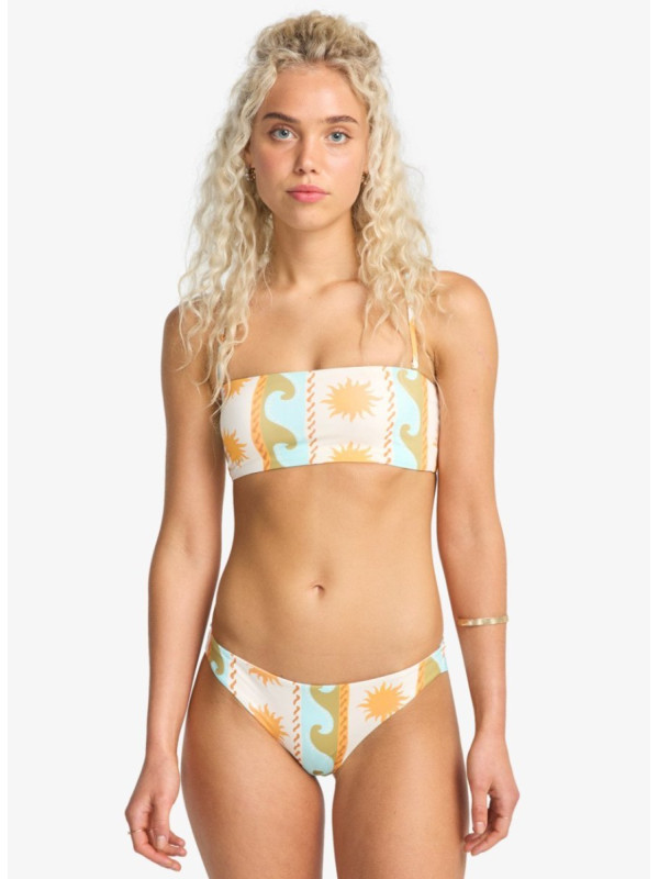 Sunblind Tully Tube - Top de bikini de tubo para mujer