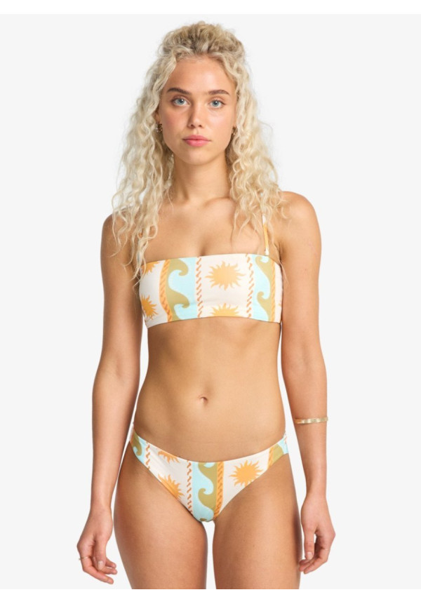Sunblind Tully Tube - Top de bikini de tubo para mujer