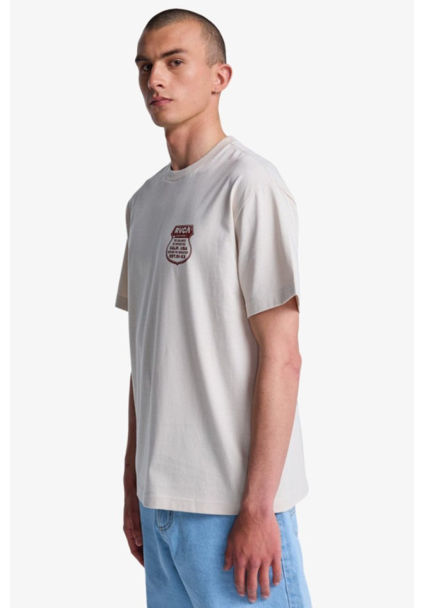 Ride Free - Camiseta de manga corta para hombre