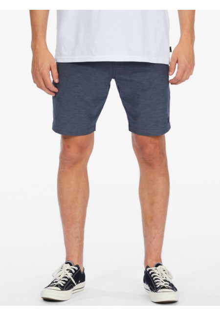 Crossfire Mid Short sumergible Azul Hombre