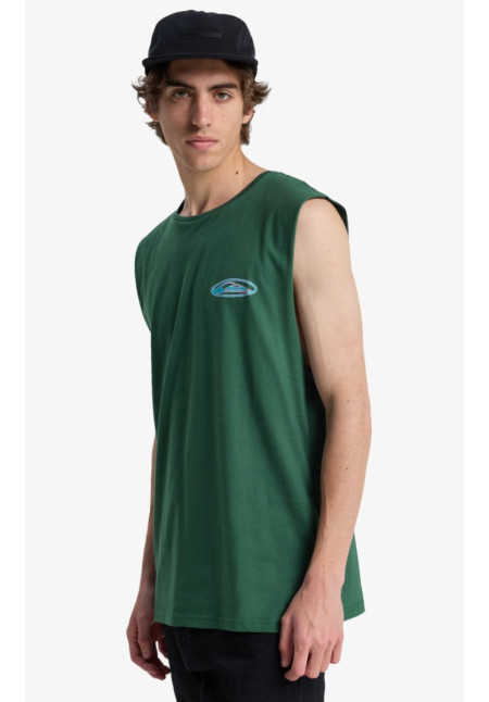 EV Quikglobe Muscle - Camiseta de estilo atlético para hombre